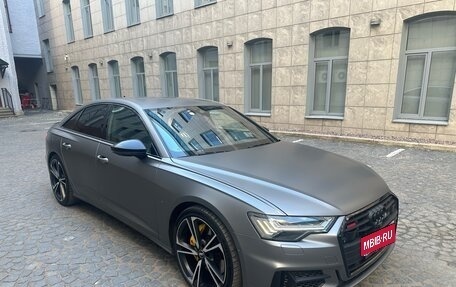 Audi A6, 2018 год, 4 600 000 рублей, 1 фотография