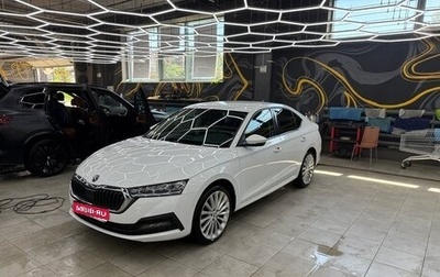 Skoda Octavia IV, 2021 год, 2 200 000 рублей, 1 фотография