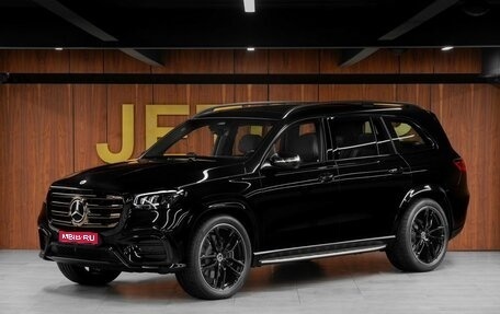 Mercedes-Benz GLS, 2025 год, 21 900 000 рублей, 1 фотография
