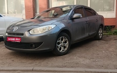 Renault Fluence I, 2012 год, 780 000 рублей, 1 фотография