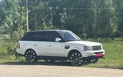 Land Rover Range Rover Sport I рестайлинг, 2008 год, 1 050 000 рублей, 1 фотография