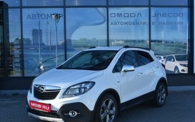 Opel Mokka I, 2013 год, 1 000 000 рублей, 1 фотография