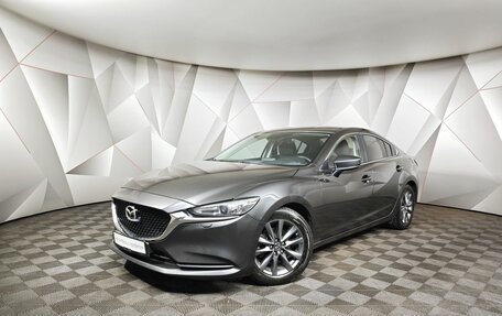 Mazda 6, 2018 год, 1 895 000 рублей, 1 фотография