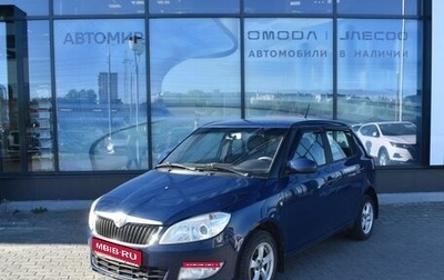 Skoda Fabia II, 2014 год, 540 000 рублей, 1 фотография