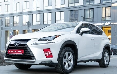 Lexus NX I, 2017 год, 3 300 000 рублей, 1 фотография