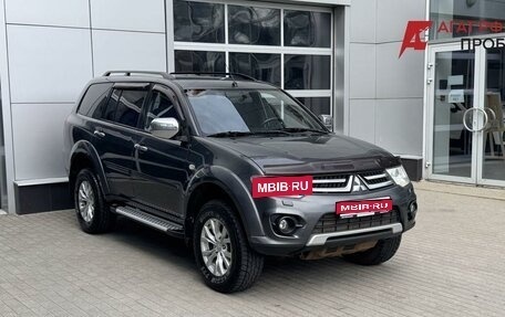 Mitsubishi Pajero Sport II рестайлинг, 2013 год, 1 750 000 рублей, 1 фотография