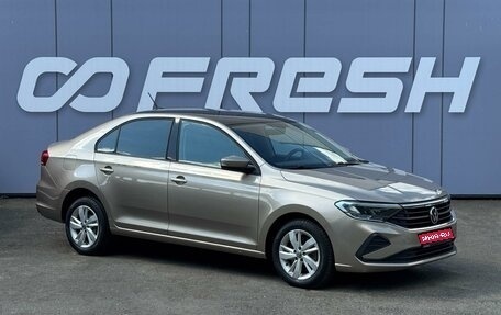 Volkswagen Polo VI (EU Market), 2020 год, 1 699 000 рублей, 1 фотография