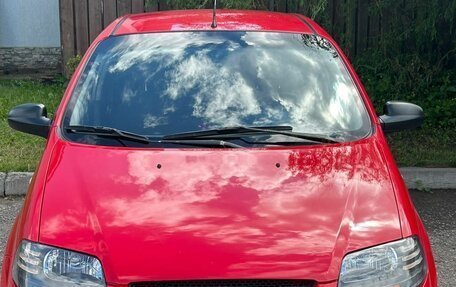 Chevrolet Aveo III, 2007 год, 430 000 рублей, 1 фотография