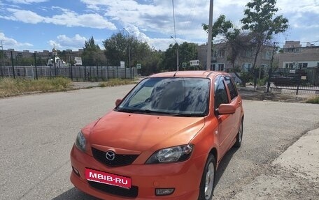Mazda Demio III (DE), 2003 год, 380 000 рублей, 1 фотография