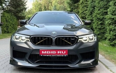 BMW M5, 2019 год, 8 500 000 рублей, 1 фотография