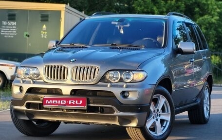 BMW X5, 2003 год, 920 000 рублей, 1 фотография