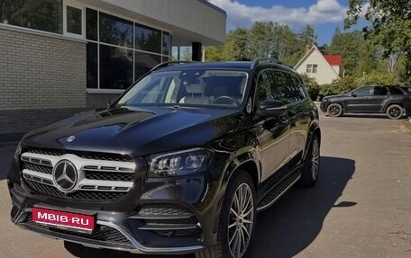 Mercedes-Benz GLS, 2023 год, 12 200 000 рублей, 1 фотография