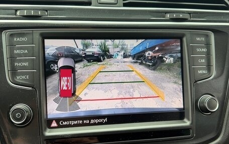 Volkswagen Tiguan II, 2017 год, 2 600 000 рублей, 17 фотография