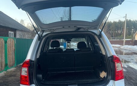 KIA Carens III (RP), 2007 год, 520 000 рублей, 3 фотография