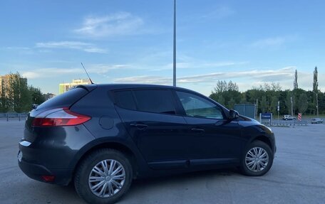 Renault Megane III, 2011 год, 610 000 рублей, 4 фотография