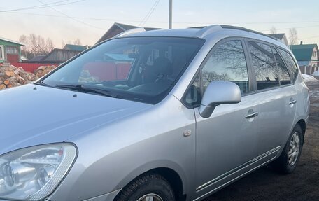 KIA Carens III (RP), 2007 год, 520 000 рублей, 7 фотография