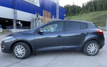 Renault Megane III, 2011 год, 610 000 рублей, 5 фотография