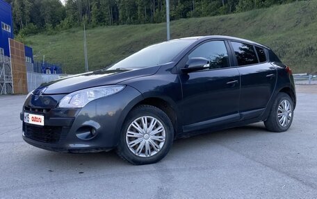 Renault Megane III, 2011 год, 610 000 рублей, 2 фотография