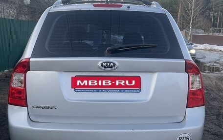 KIA Carens III (RP), 2007 год, 520 000 рублей, 2 фотография