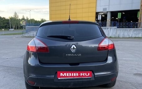 Renault Megane III, 2011 год, 610 000 рублей, 3 фотография