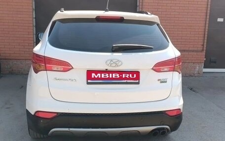 Hyundai Santa Fe III рестайлинг, 2014 год, 1 680 000 рублей, 3 фотография