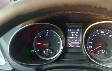 Hyundai Santa Fe III рестайлинг, 2014 год, 1 680 000 рублей, 5 фотография