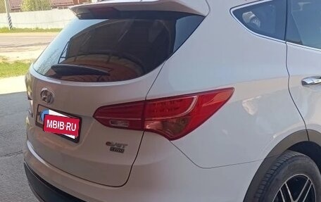 Hyundai Santa Fe III рестайлинг, 2014 год, 1 680 000 рублей, 4 фотография