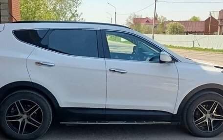 Hyundai Santa Fe III рестайлинг, 2014 год, 1 680 000 рублей, 11 фотография