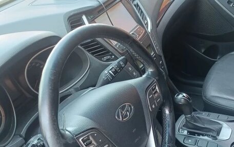 Hyundai Santa Fe III рестайлинг, 2014 год, 1 680 000 рублей, 7 фотография