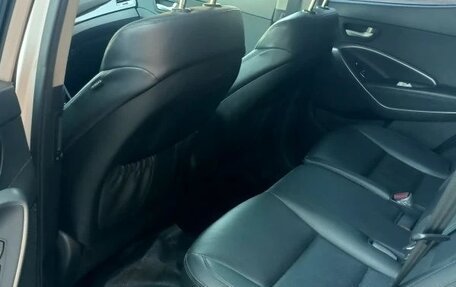 Hyundai Santa Fe III рестайлинг, 2014 год, 1 680 000 рублей, 9 фотография