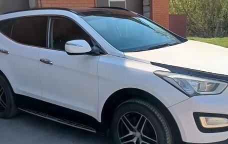 Hyundai Santa Fe III рестайлинг, 2014 год, 1 680 000 рублей, 6 фотография
