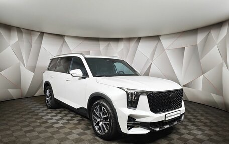 GAC GS8, 2024 год, 3 555 000 рублей, 3 фотография