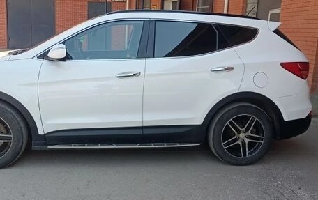 Hyundai Santa Fe III рестайлинг, 2014 год, 1 680 000 рублей, 12 фотография