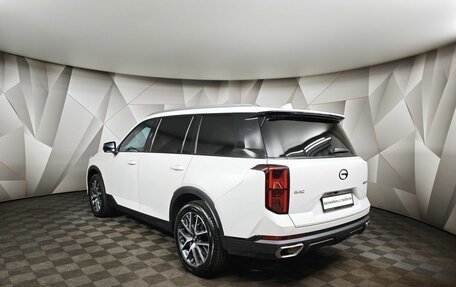 GAC GS8, 2024 год, 3 555 000 рублей, 4 фотография