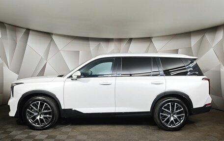 GAC GS8, 2024 год, 3 555 000 рублей, 5 фотография