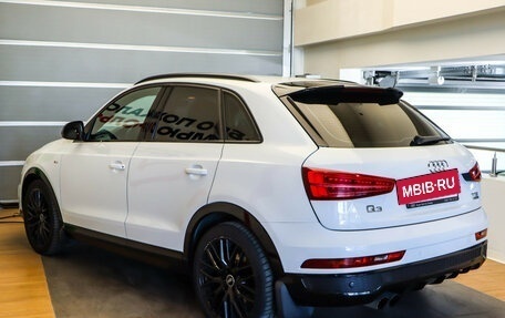 Audi Q3, 2018 год, 1 897 000 рублей, 7 фотография