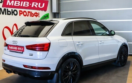 Audi Q3, 2018 год, 1 897 000 рублей, 4 фотография