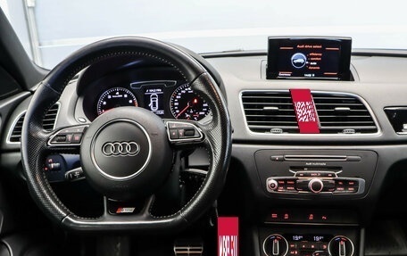 Audi Q3, 2018 год, 1 897 000 рублей, 9 фотография
