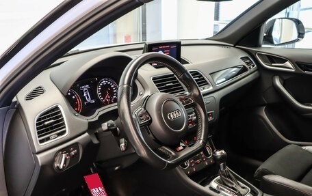 Audi Q3, 2018 год, 1 897 000 рублей, 8 фотография