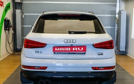 Audi Q3, 2018 год, 1 897 000 рублей, 6 фотография