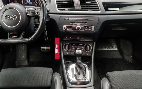 Audi Q3, 2018 год, 1 897 000 рублей, 10 фотография