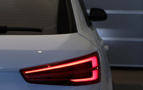 Audi Q3, 2018 год, 1 897 000 рублей, 29 фотография