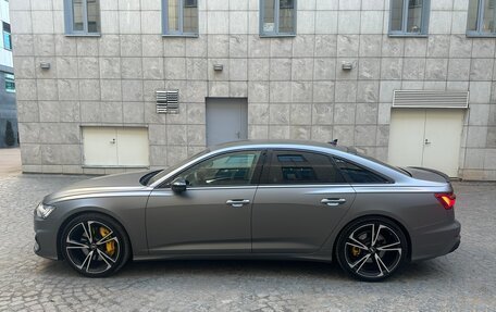 Audi A6, 2018 год, 4 600 000 рублей, 3 фотография