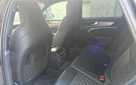 Audi A6, 2018 год, 4 600 000 рублей, 9 фотография