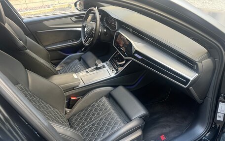 Audi A6, 2018 год, 4 600 000 рублей, 8 фотография