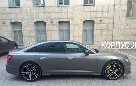 Audi A6, 2018 год, 4 600 000 рублей, 4 фотография