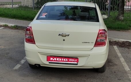 Chevrolet Cobalt II, 2014 год, 650 000 рублей, 3 фотография