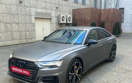 Audi A6, 2018 год, 4 600 000 рублей, 2 фотография