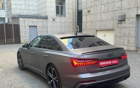 Audi A6, 2018 год, 4 600 000 рублей, 6 фотография