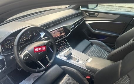 Audi A6, 2018 год, 4 600 000 рублей, 10 фотография
